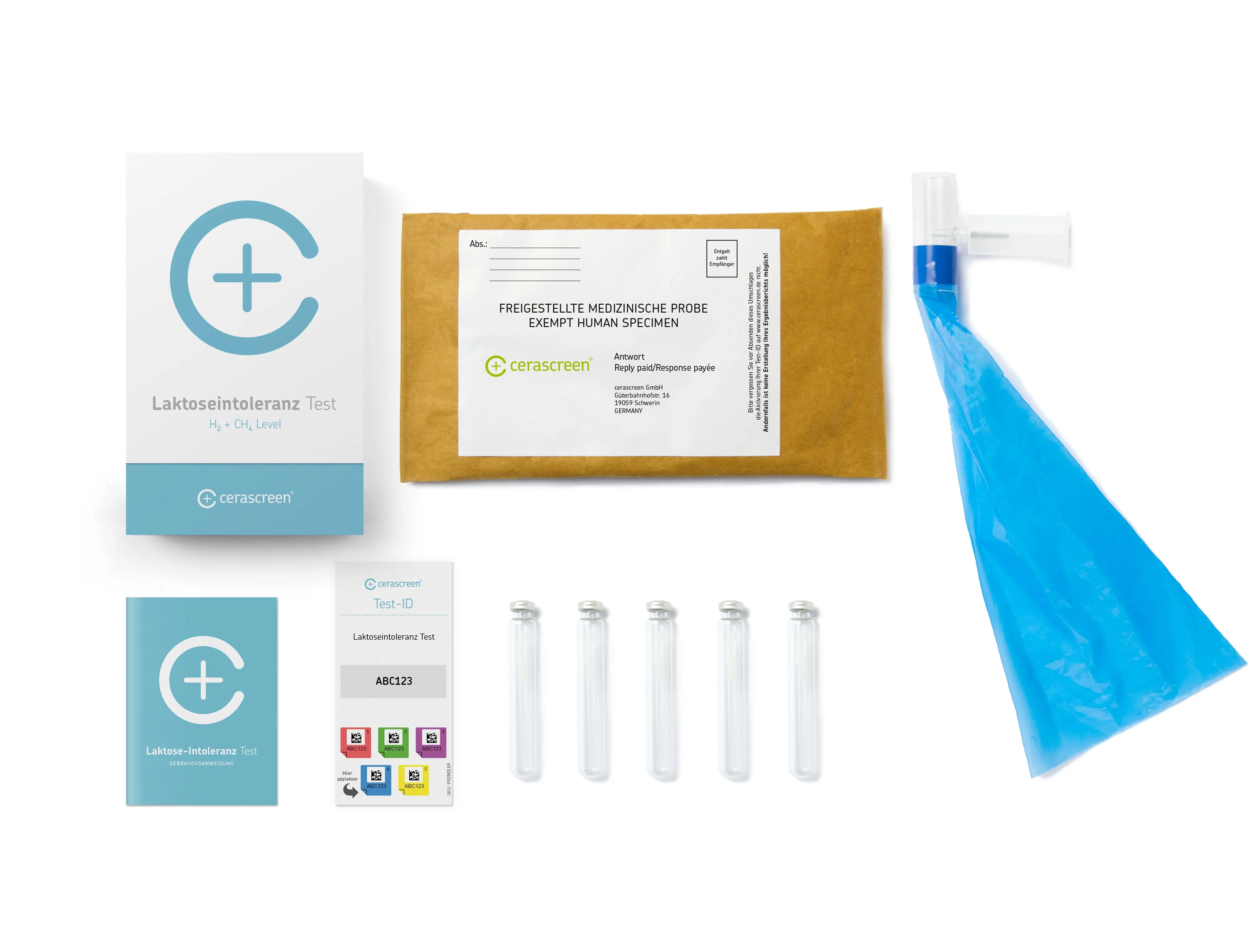 Kombi-Paket Laktose und Fructose - Image 3