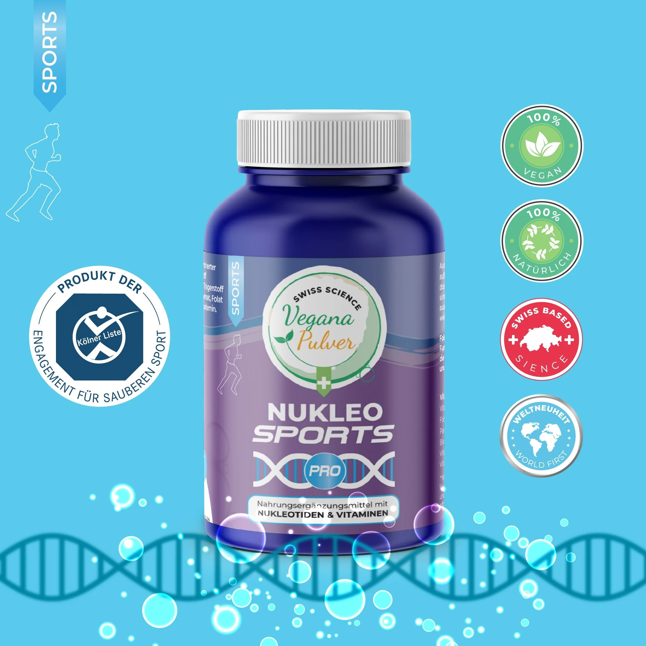 NukleoSports PRO